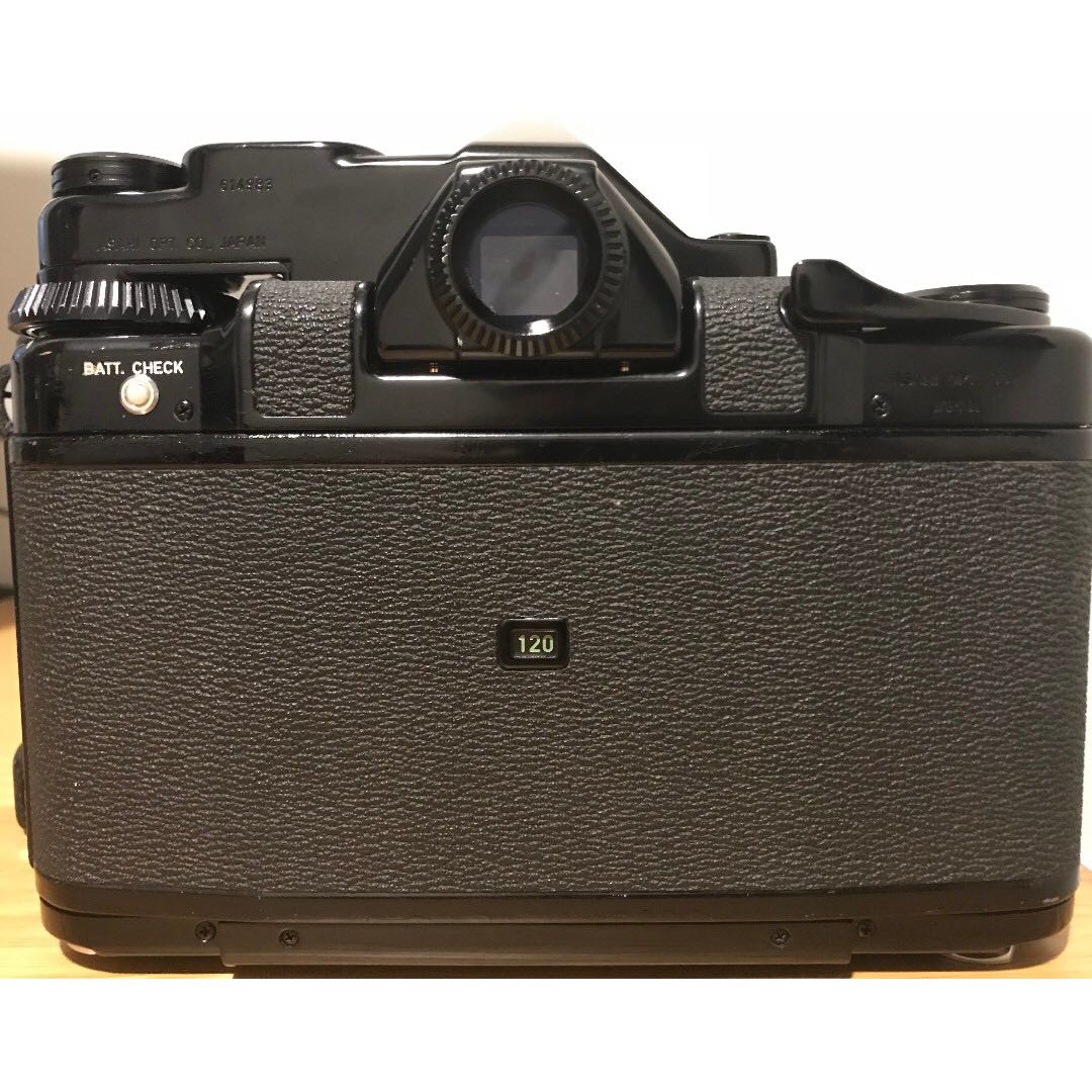 Authenticity of Pentax 67. - PentaxForums.com