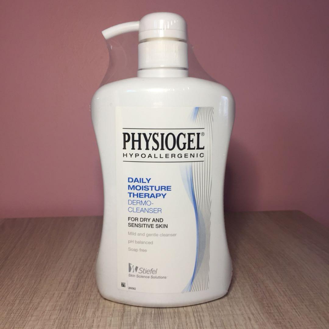 physiogel cleanser 500ml