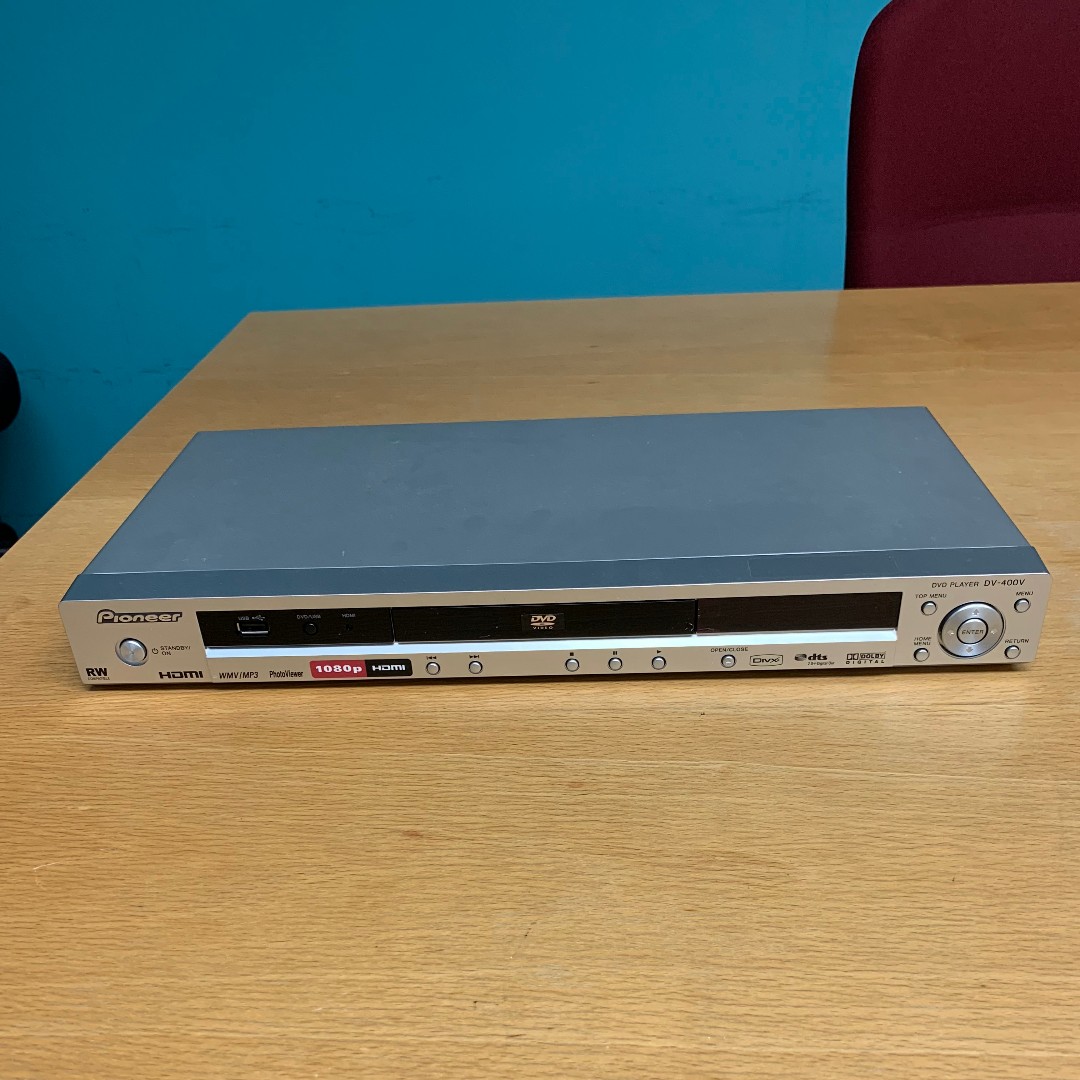 Dvd Player Pioneer Best Price In Singapore Lazada Sg