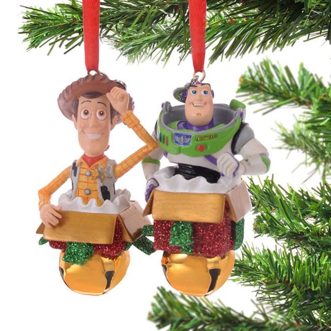 woody ornament