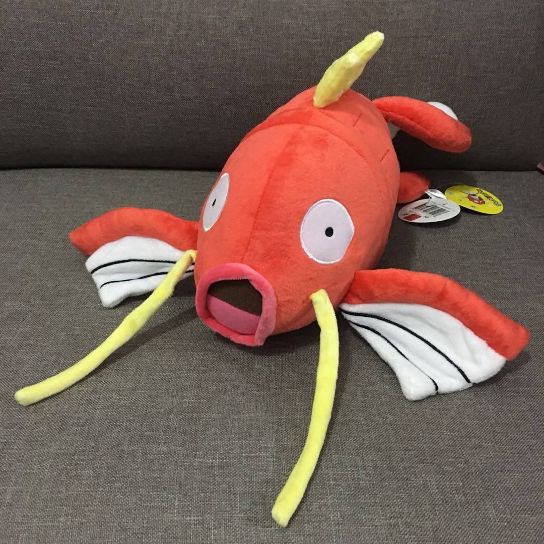 giant magikarp plush