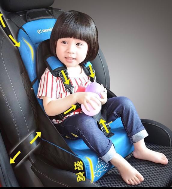 Portable Toddler Car Seat, Babies & Kids, Going Out, Car Seats on Carousell