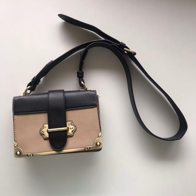 prada look a like bag