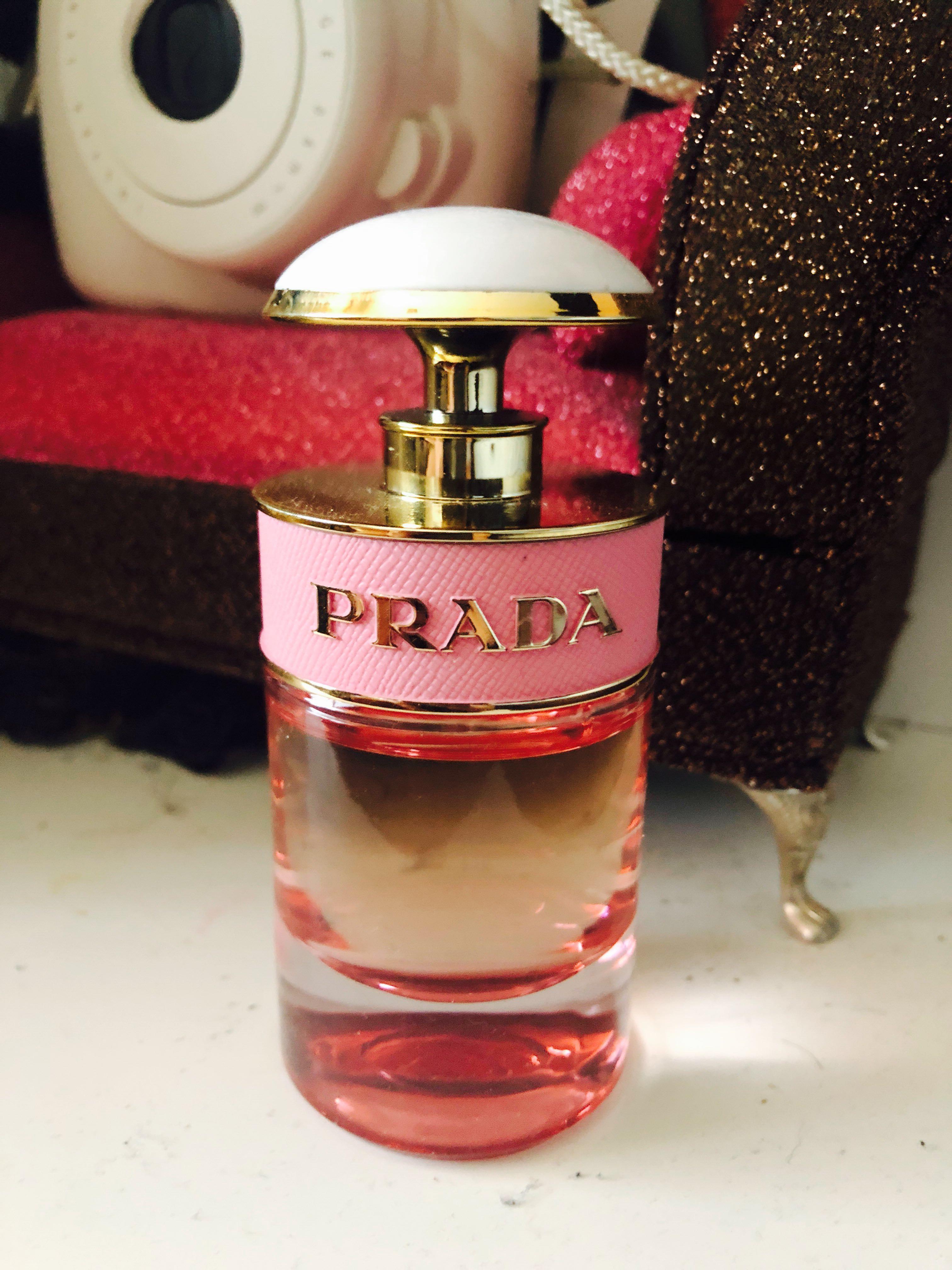 prada candy florale 50ml