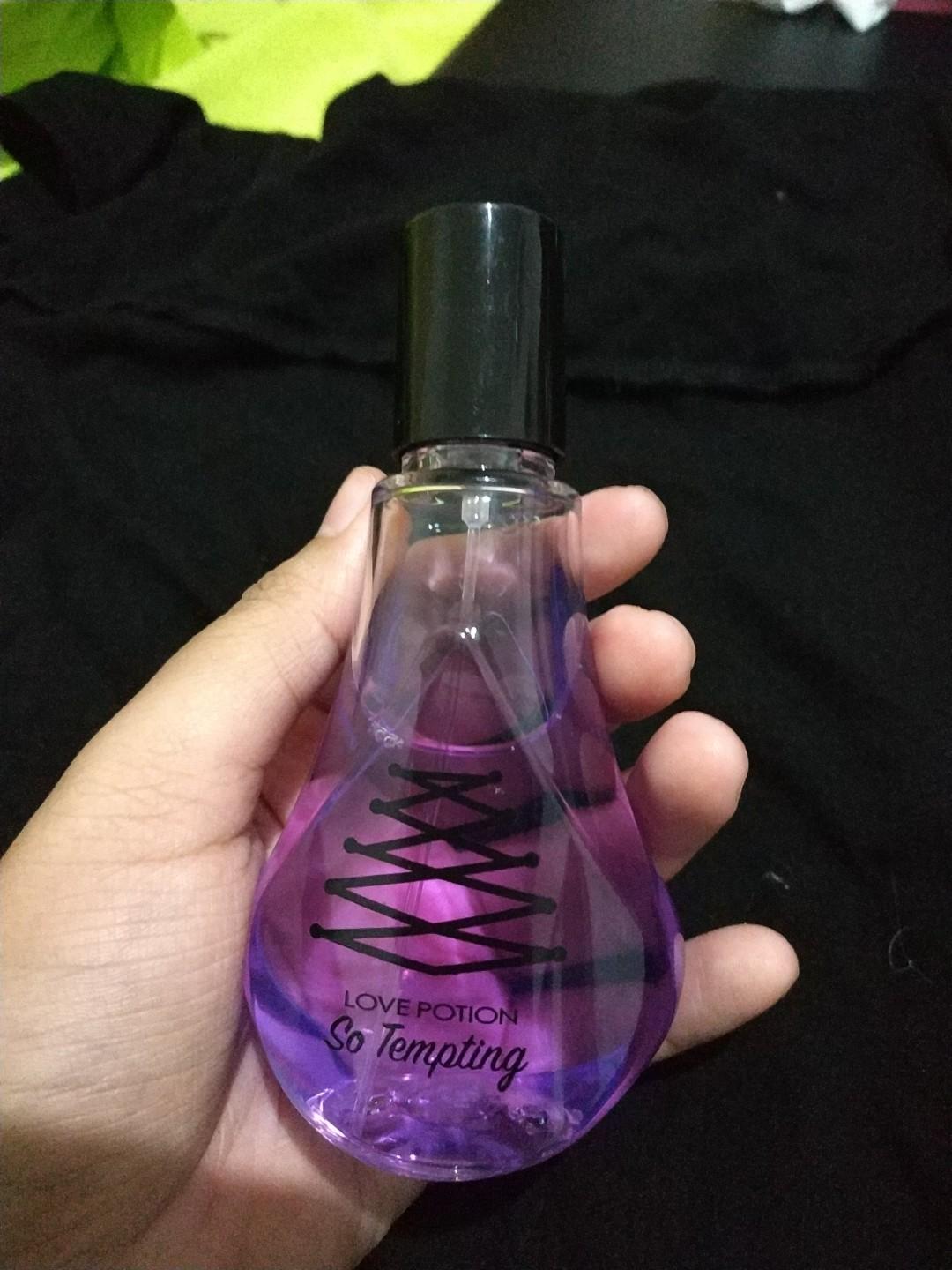 Love potion sales so tempting perfume