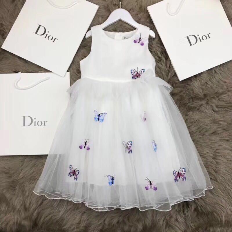 dior baby girl dress