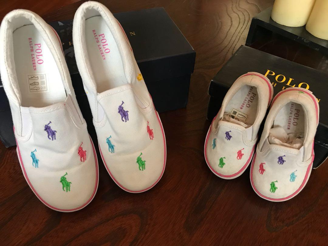 ralph baby shoes