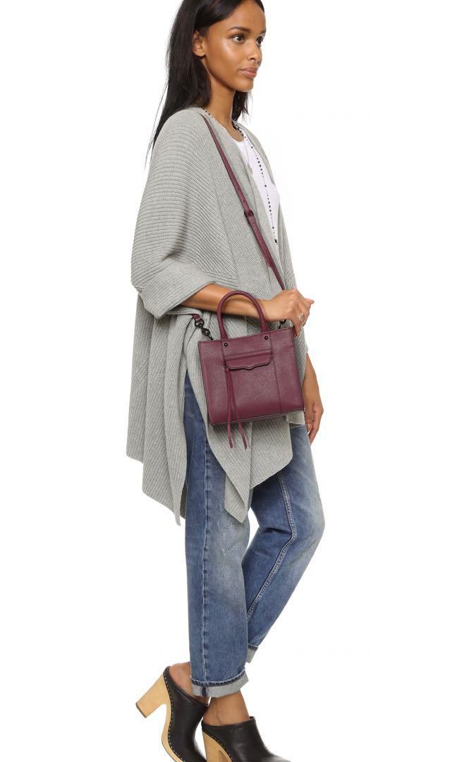 Rebecca minkoff MAB mini tote Women s Fashion Bags Wallets