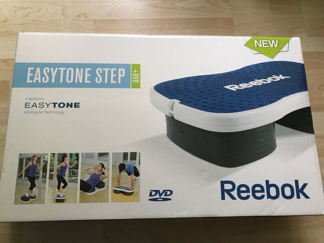 easytone step reebok