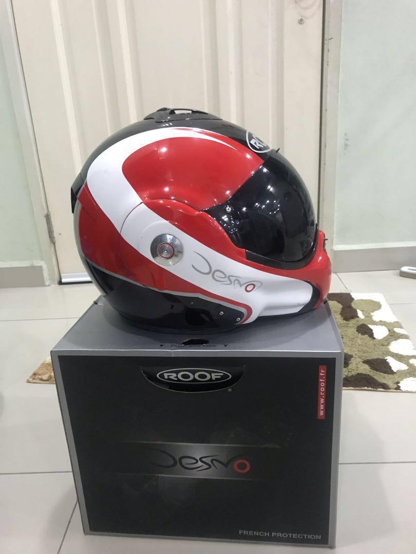 Roof desmo elico best sale