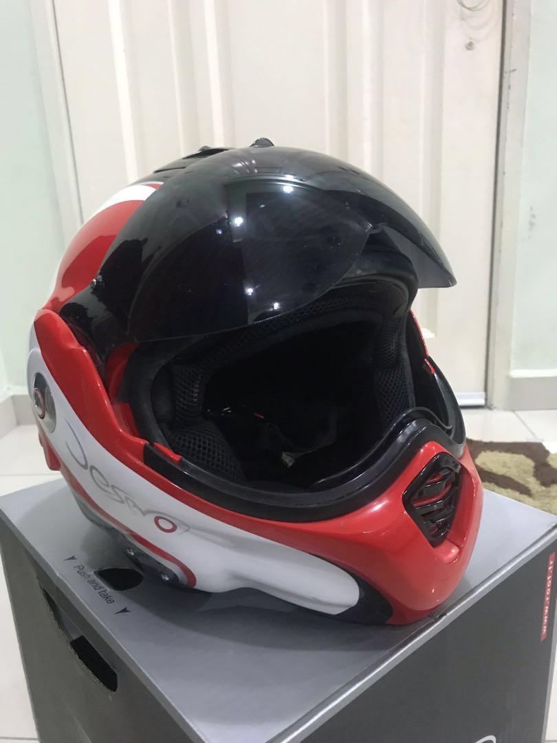 Roof desmo elico on sale