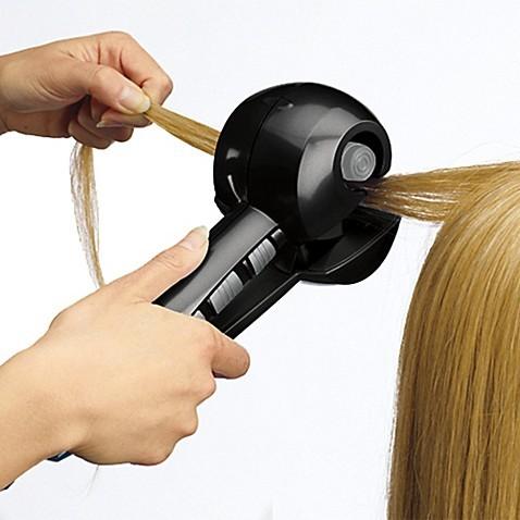 RUSK Engineering Curl Freak Professional Curling Machine