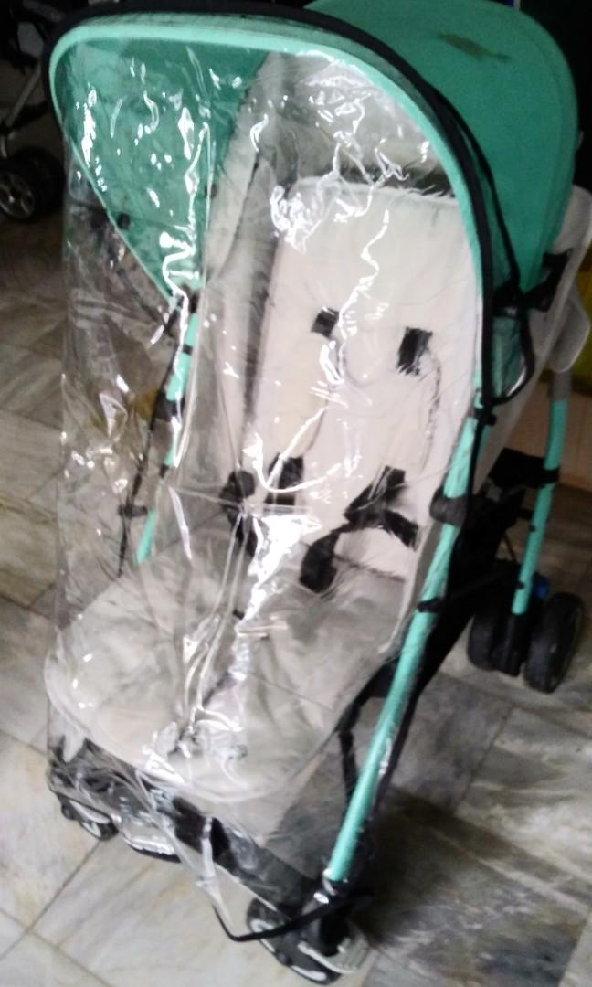 REPRICED Safety 1st Compa City stroller