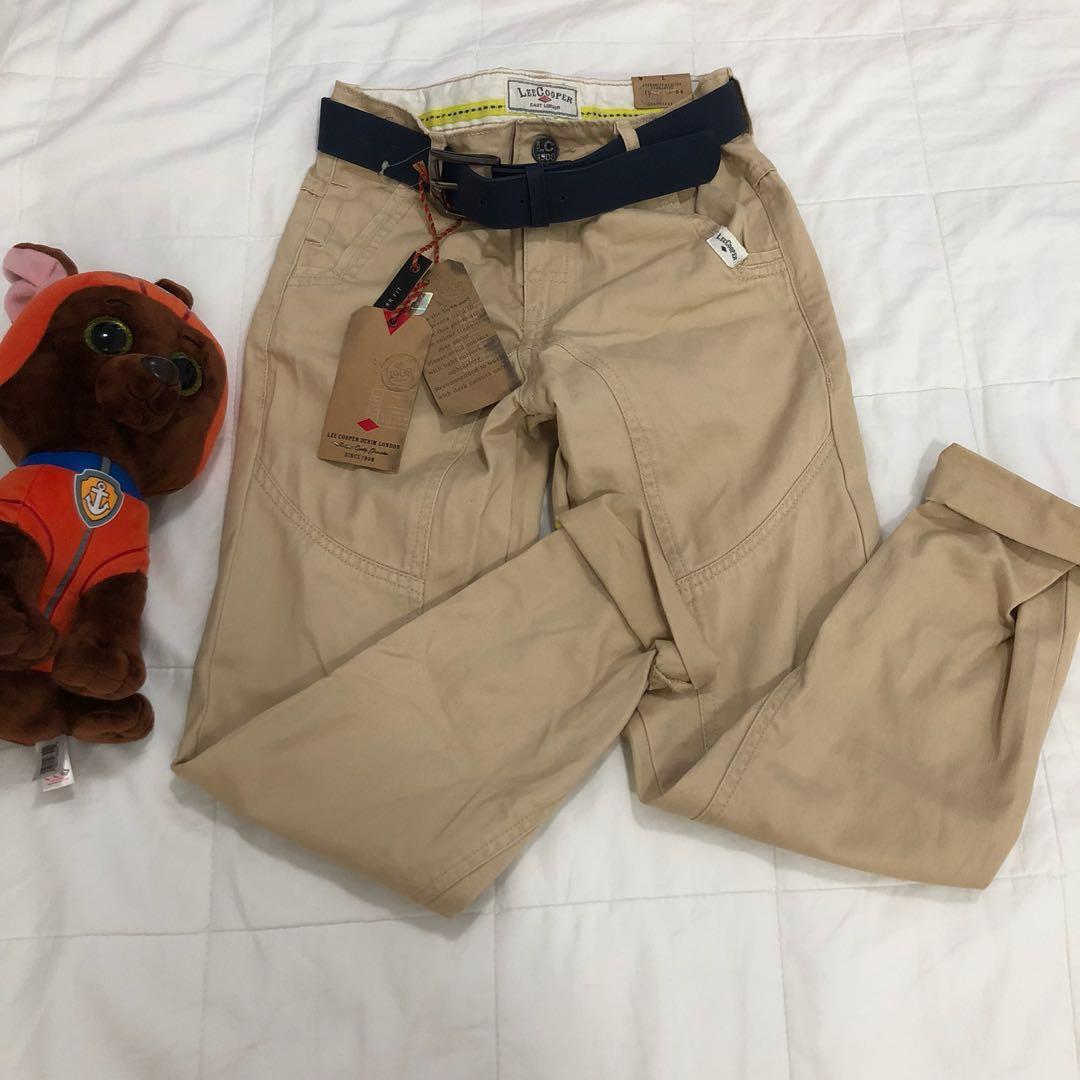 lee cooper chinos