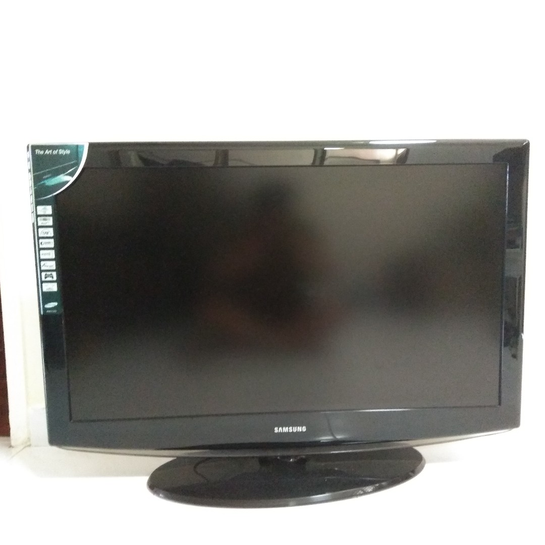 samsung 40inch lcd tv la40r81b