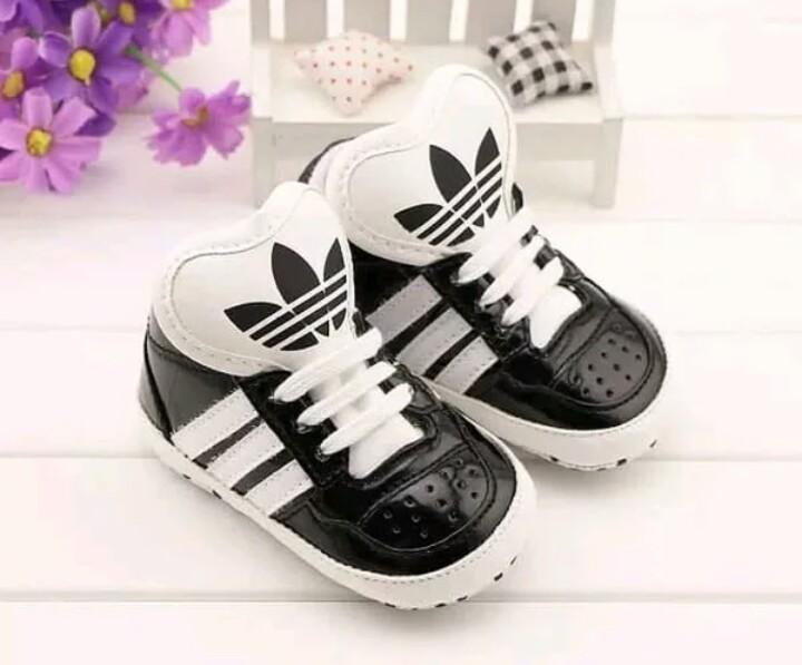 Sepatu Bayi Prewalker Adidas Disco Bayi Anak Lainnya Di Carousell