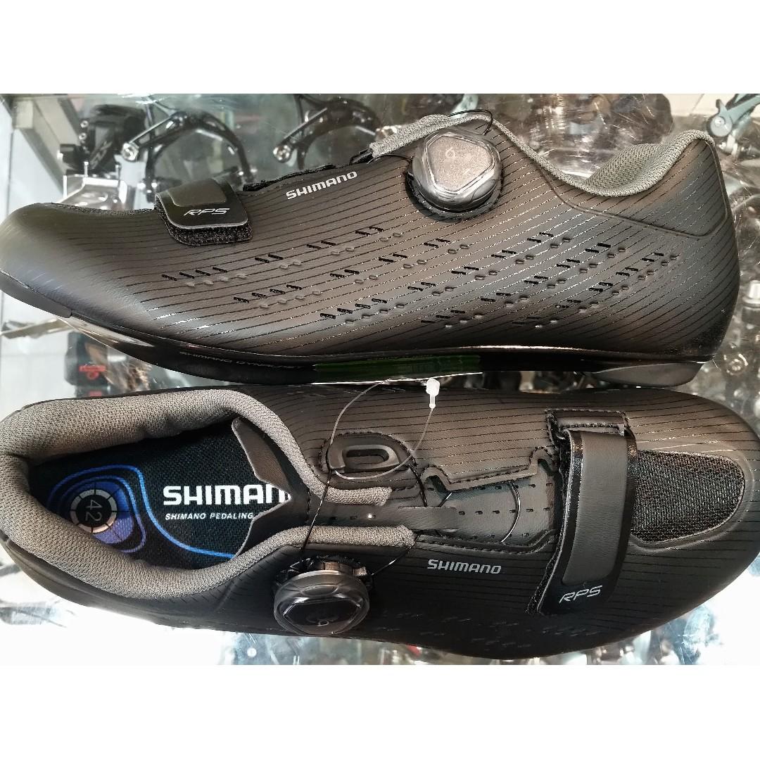 SHIMANO RP5 RP501 Road Cycling Bike Shoes Black