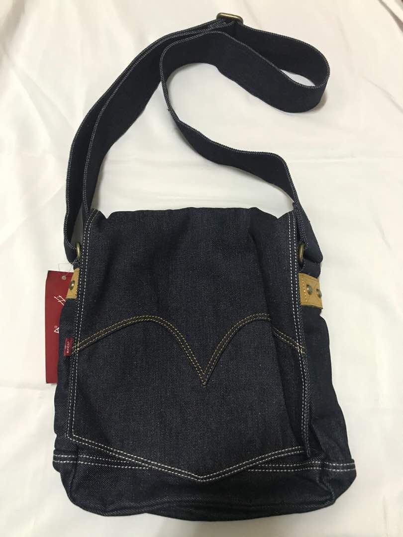 Sling Bag Levis Denim Jeans Men s Fashion Bags Belt bags