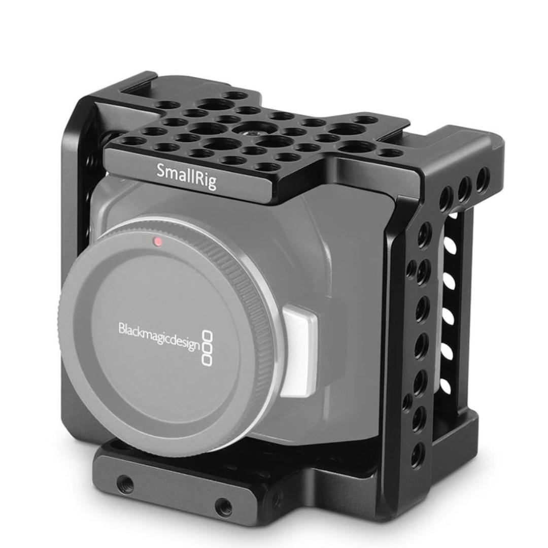 Blackmagic Micro Cinema Camera（BMMCC） - ビデオカメラ