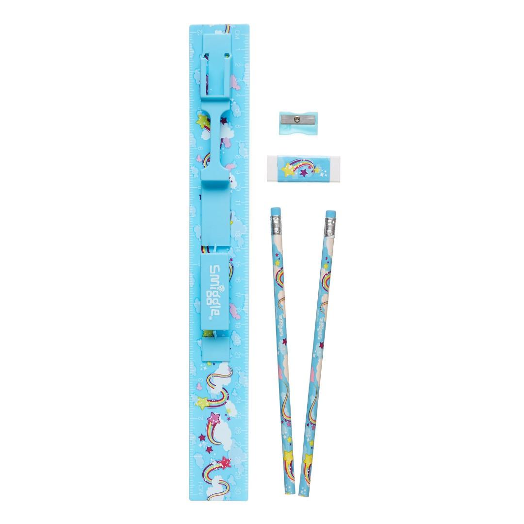 SMIGGLE Out Of This World Combo Ruler, Everything Else, Others on Carousell