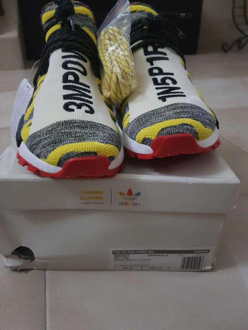 SOLAR PACK HUMAN RACE NMD, Men's 