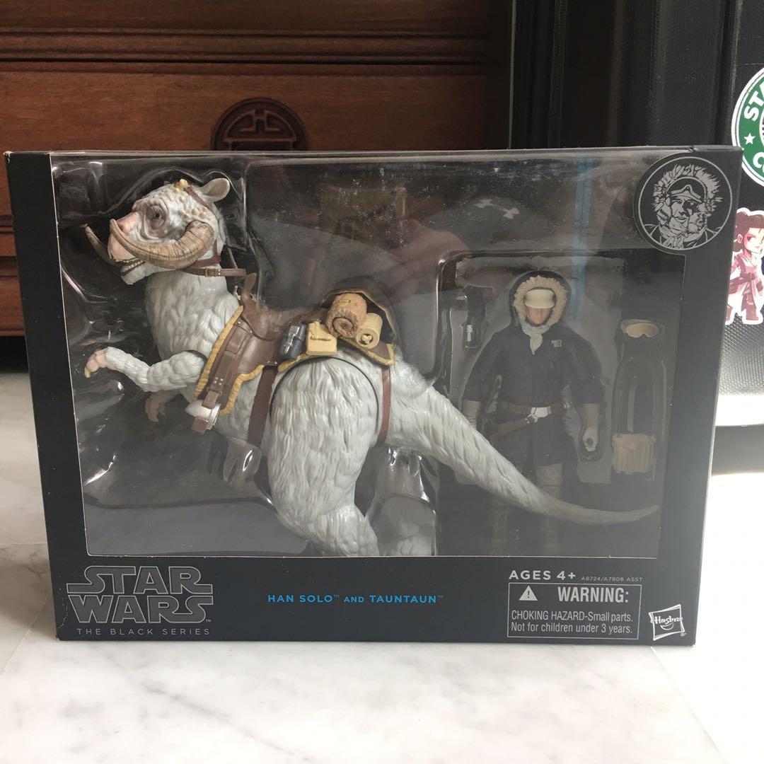 Black shop series tauntaun