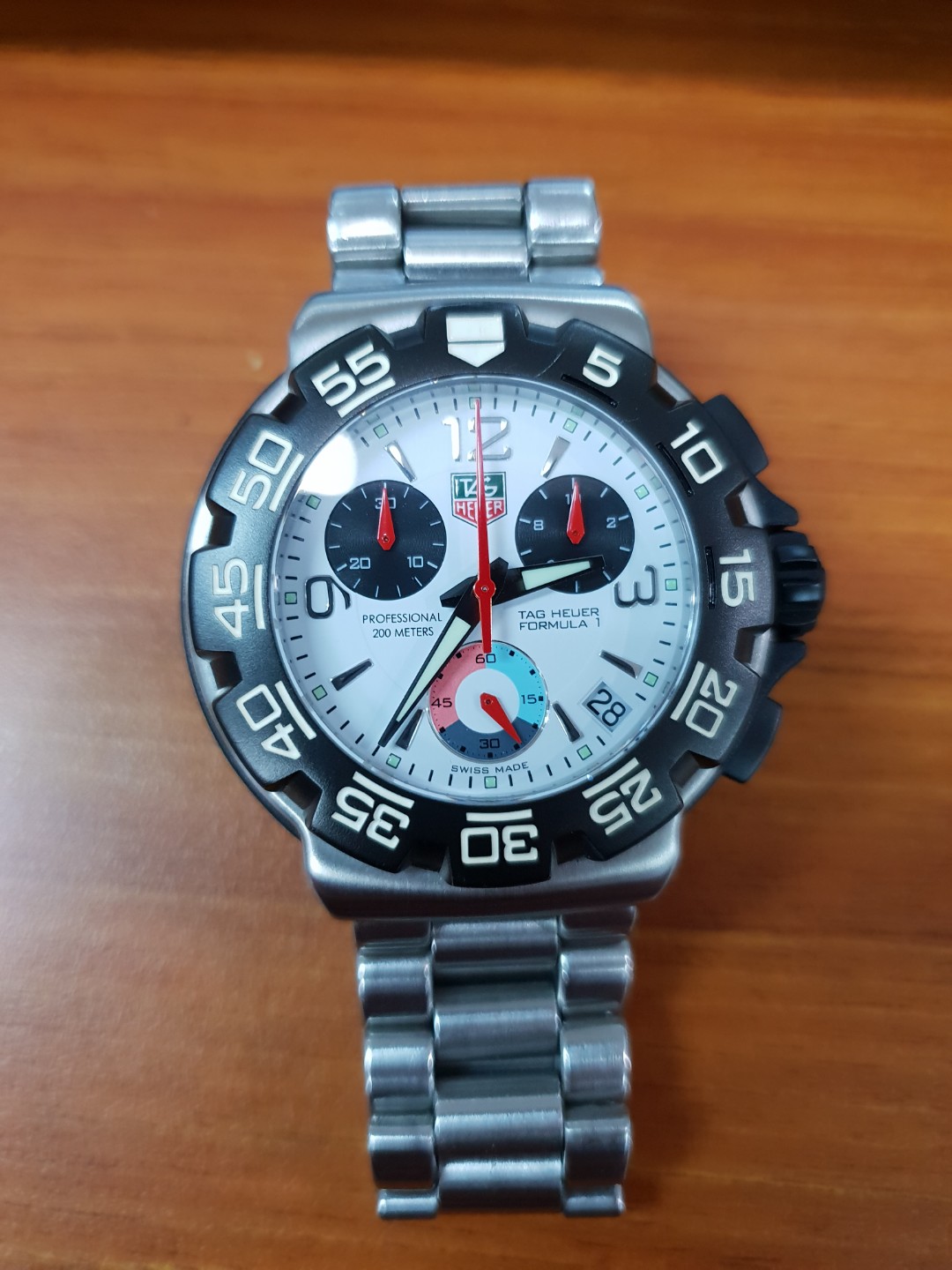 Tag heuer formula 1 cac1111 top