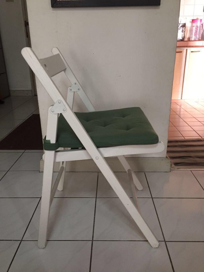 Terje folding new arrivals chair