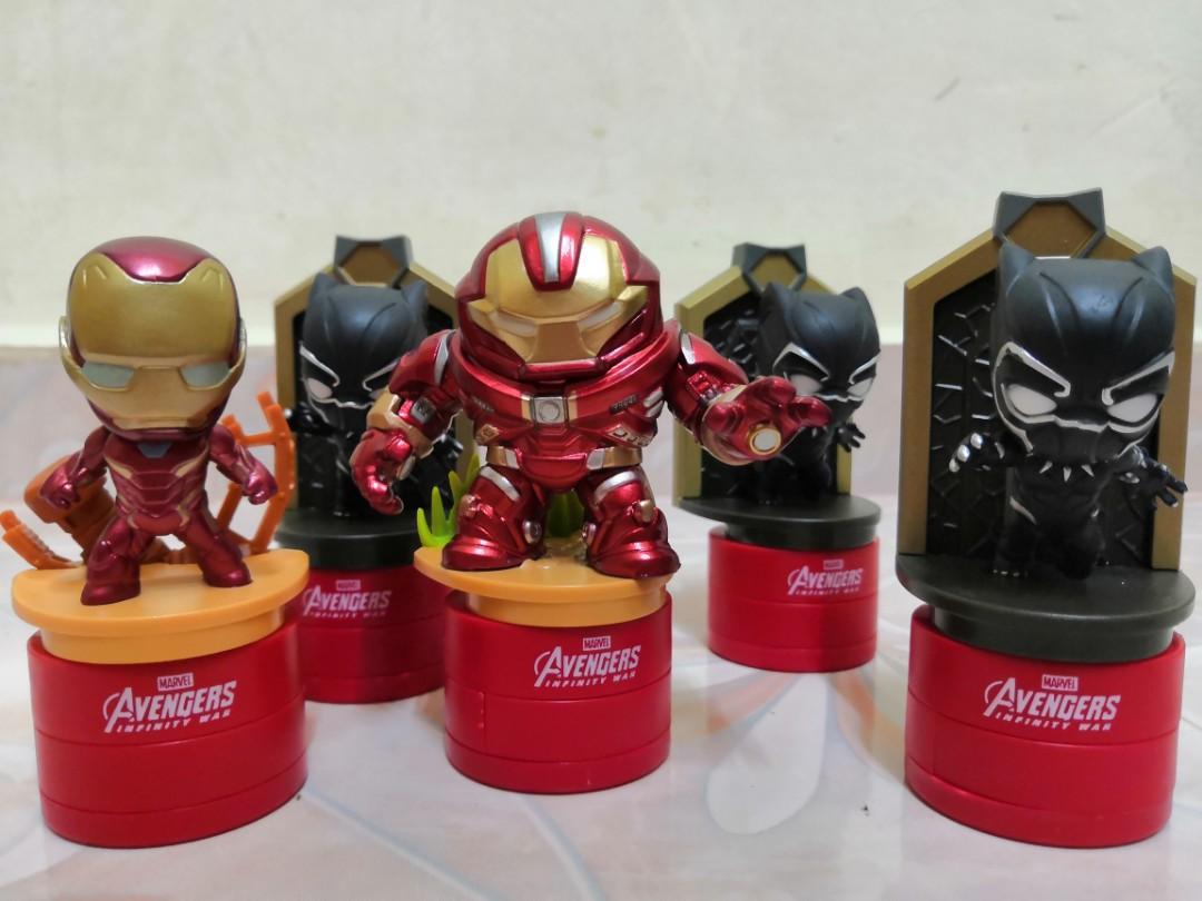 Tesco shop marvel legends