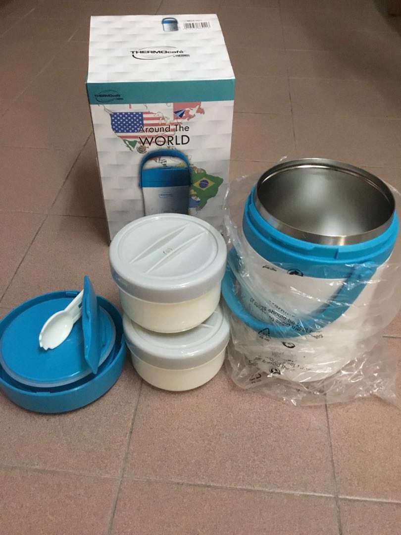 thermocafe lunch box