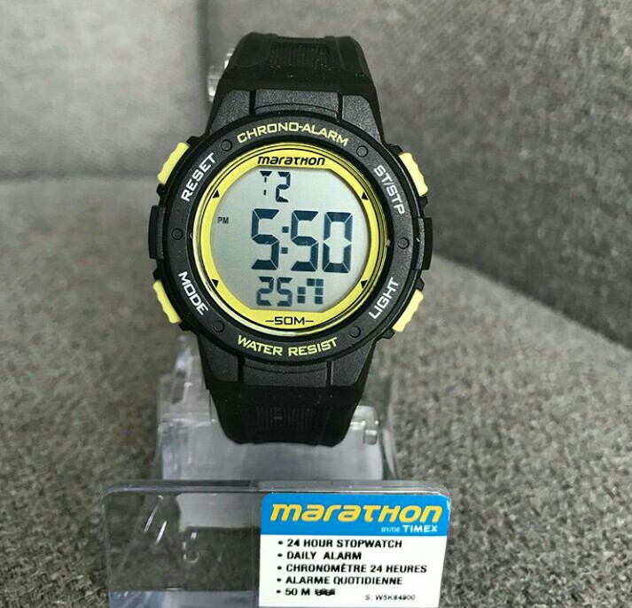 Timex marathon watch on sale