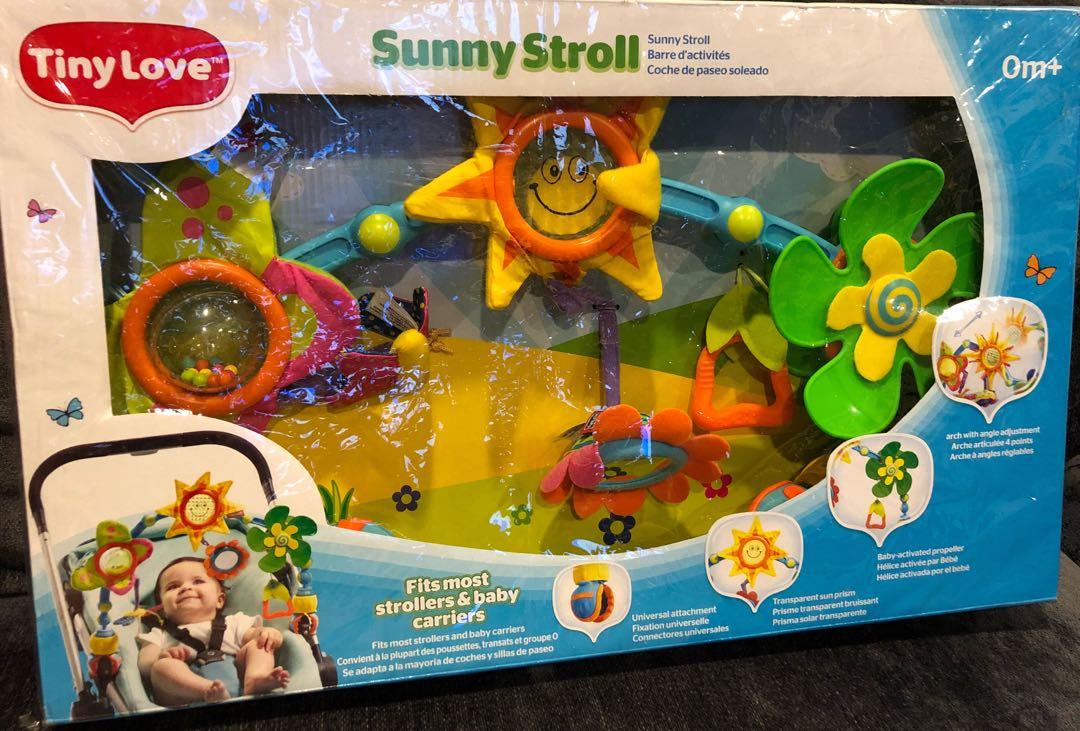 Tiny Love Sunny Stroll Arch Babies Kids Toys Walkers On Carousell Tiny Love Sunny Stroll Arch Babies Kids Toys Walkers On Carousell
