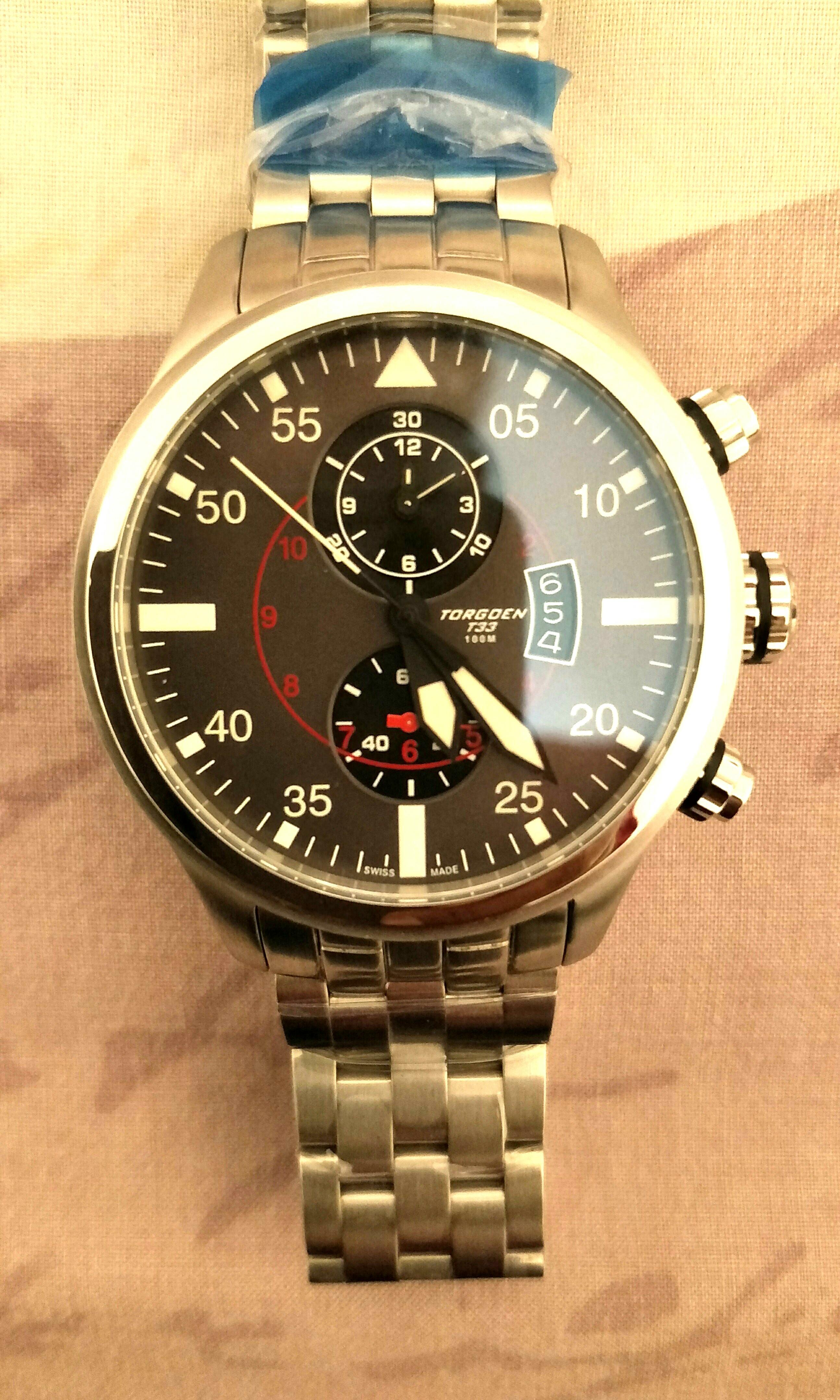 Torgoen automatic hot sale
