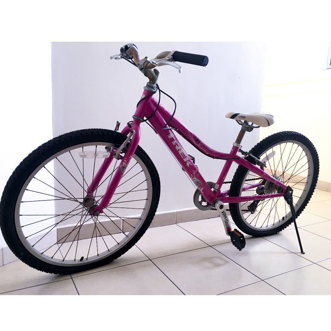 Trek mountain track 200 sales