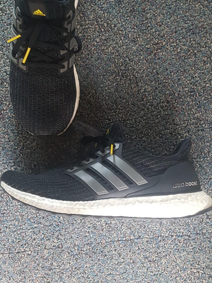 Adidas ultra boost online 5th anniversary black 2018
