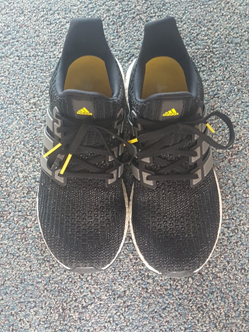 Adidas ultra boost online 5th anniversary black 2018