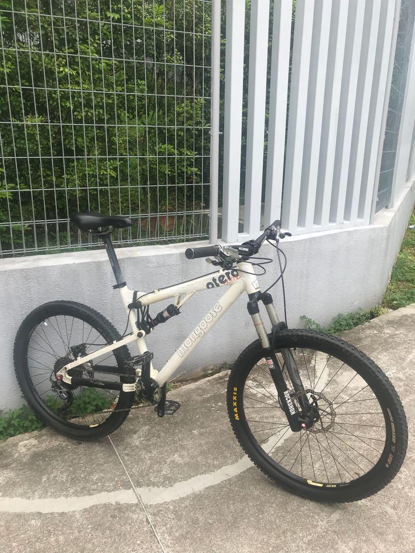 Mongoose clearance otero expert