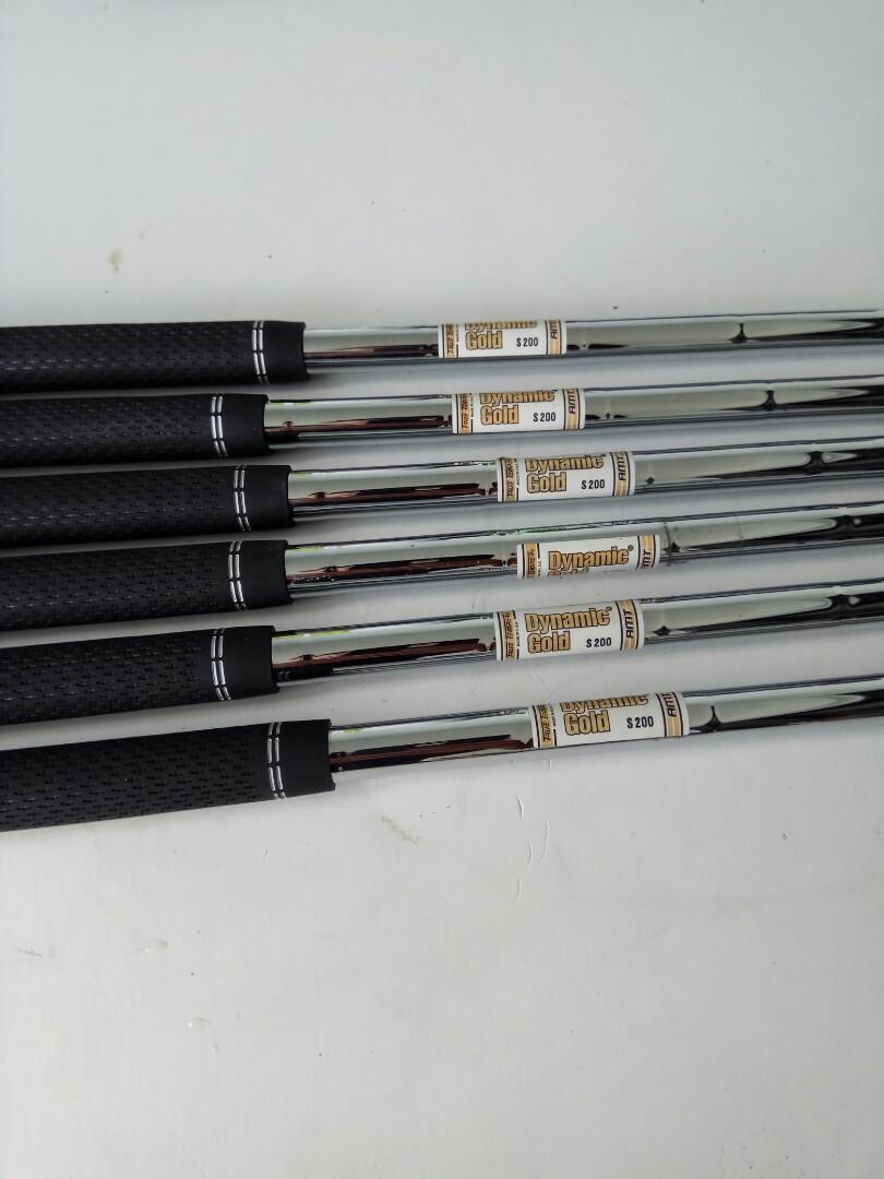 Buy used golf shafts Clearance