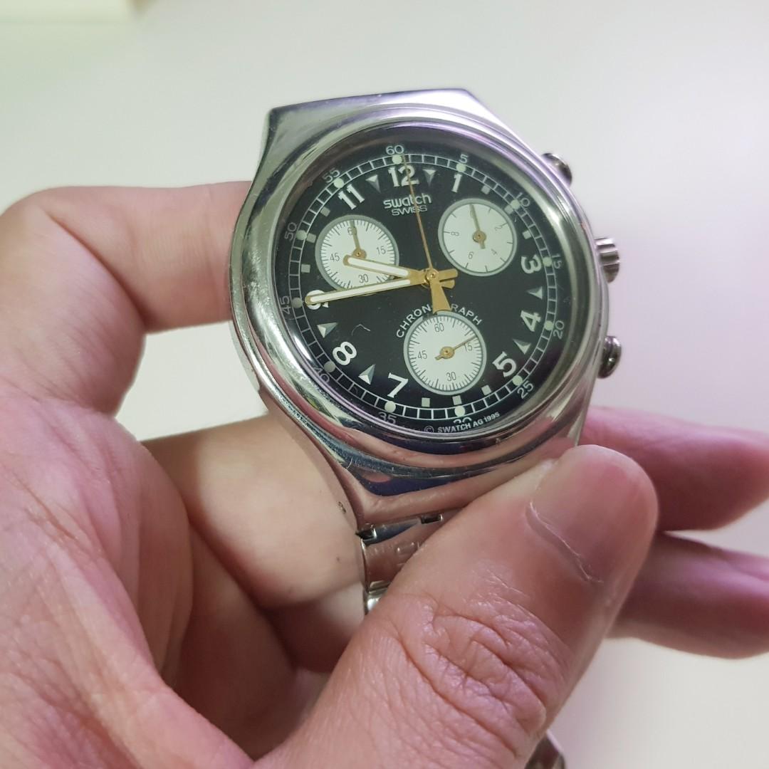 Swatch ag on sale 1995 price