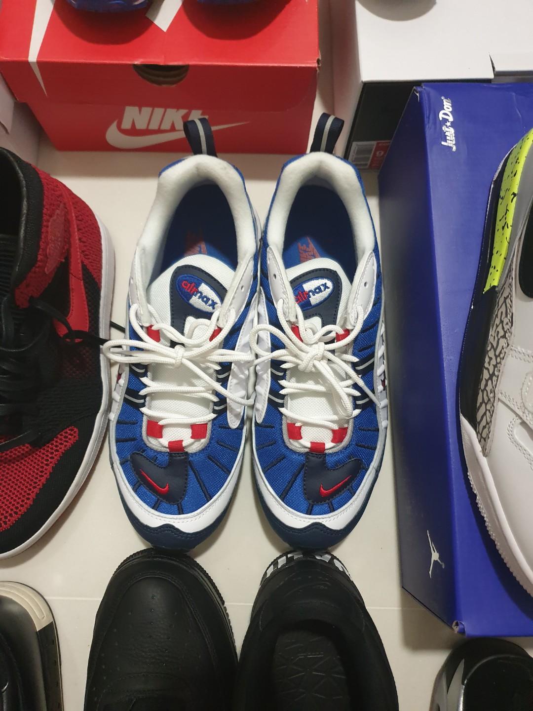 VNDS Nike AM 98