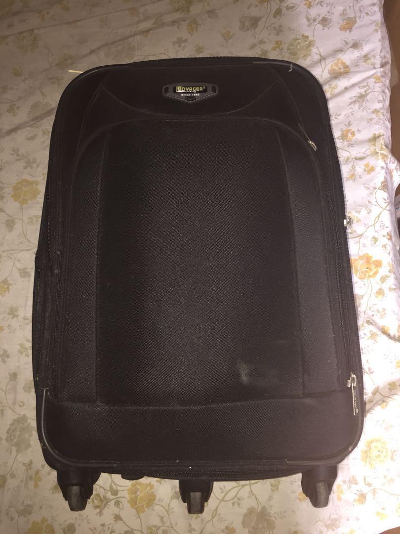 voyager luggage sm