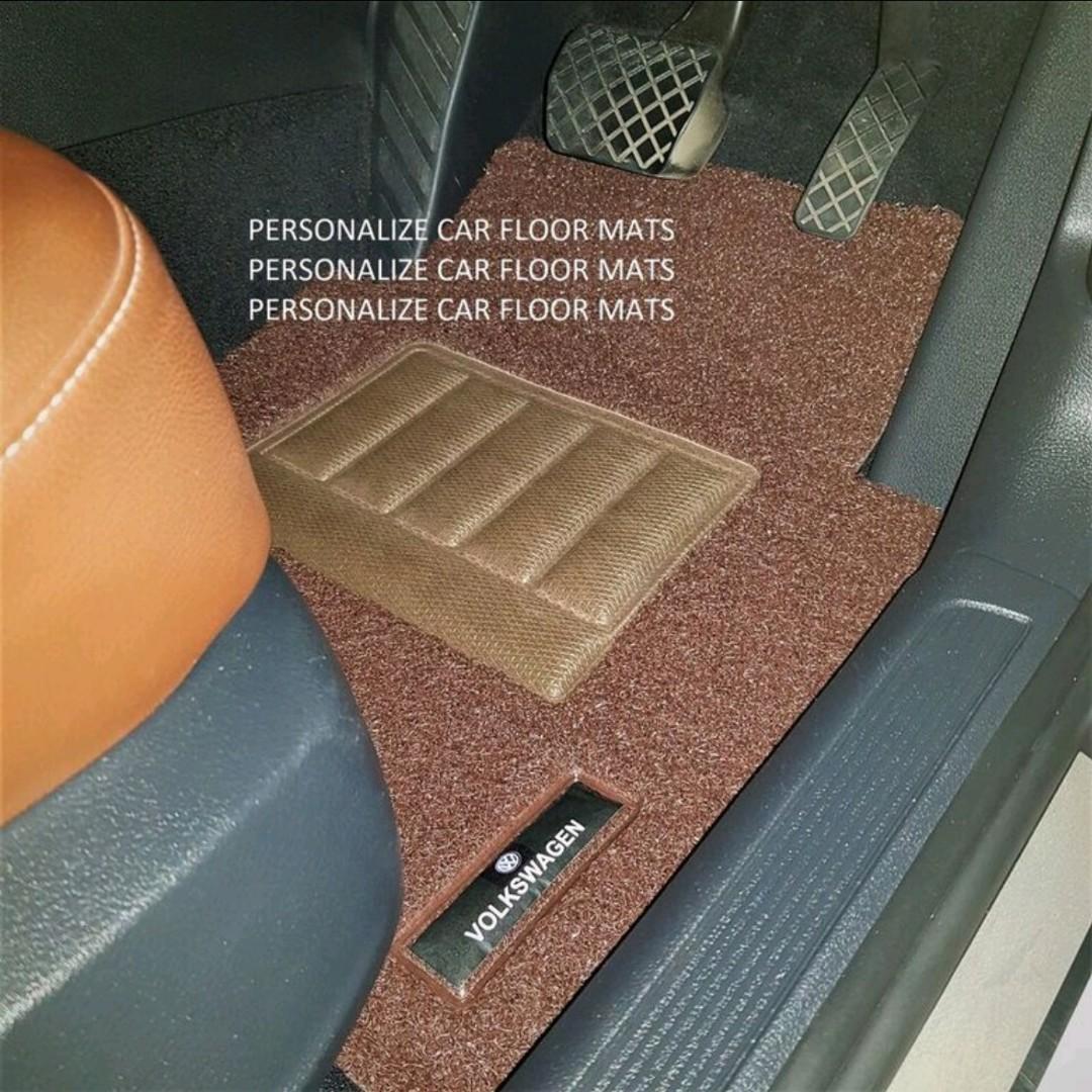 Vw Volkswagen Golf Mk7 Gti Polo Jetta Scirocco R Carmats