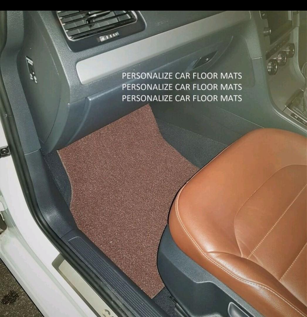 Vw Volkswagen Golf Mk7 Gti Polo Jetta Scirocco R Carmats