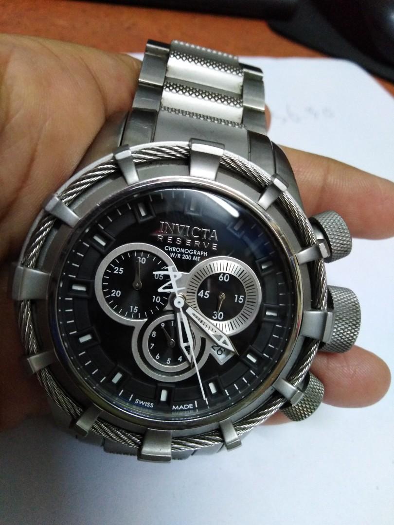 Watch Invicta 1444