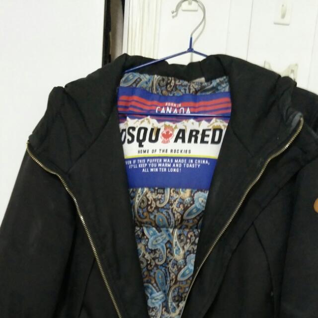 Winter Jacket (Category: Coats, Jackets and Outerwear) located in Singapore. Submitted by tanlimhong (Listing ID 192176017, Image 1). Description: .