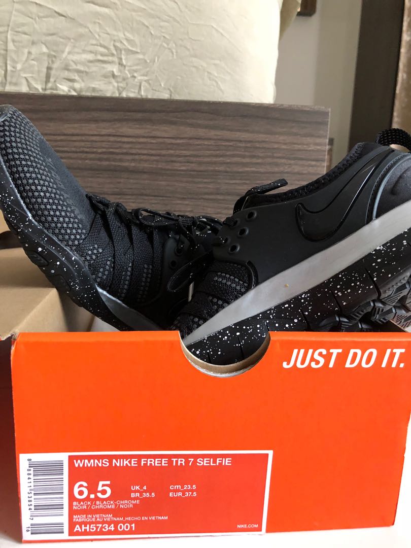 Womens nike free tr 7 selfie outlet