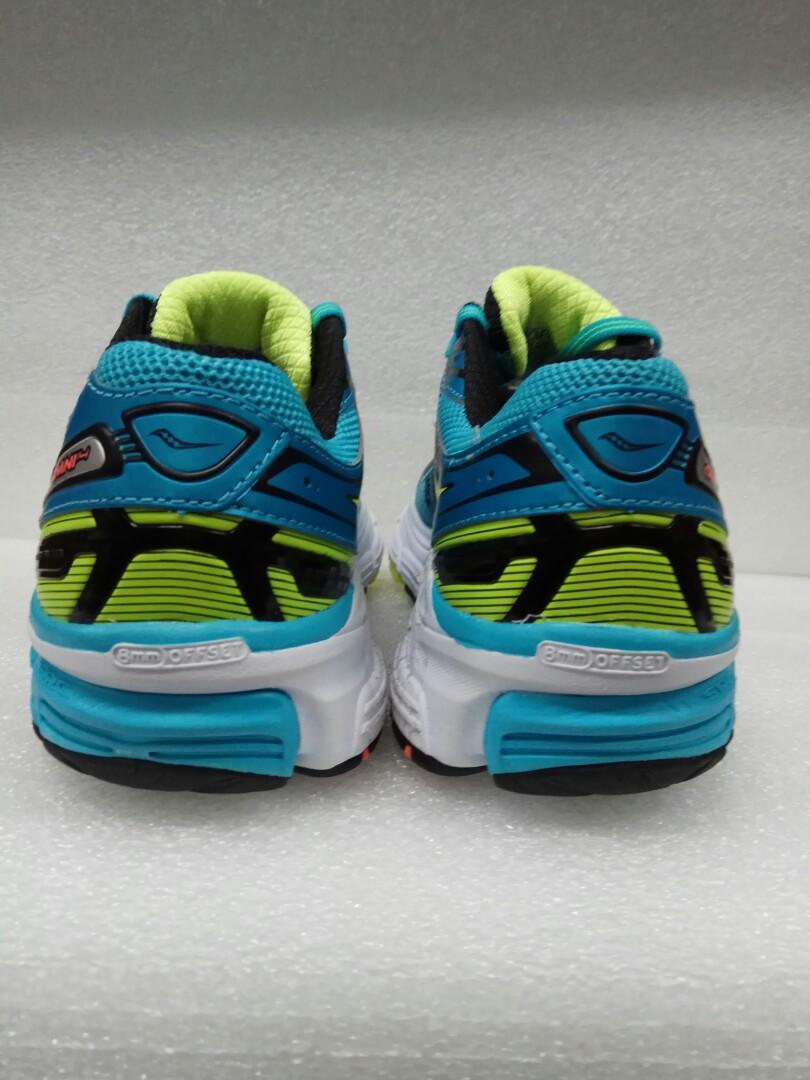 saucony omni 14 womens blue