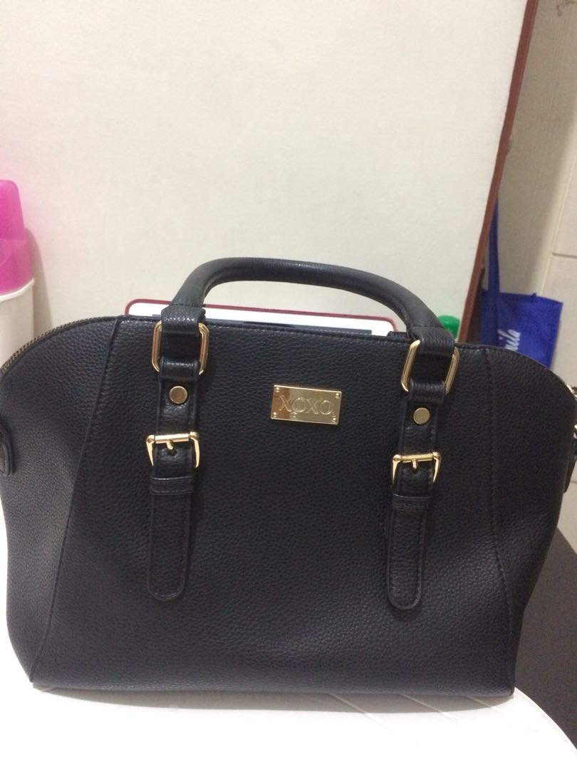 XOXO bag with sling, Women's Fashion, Bags & Wallets, Crossbody Bags