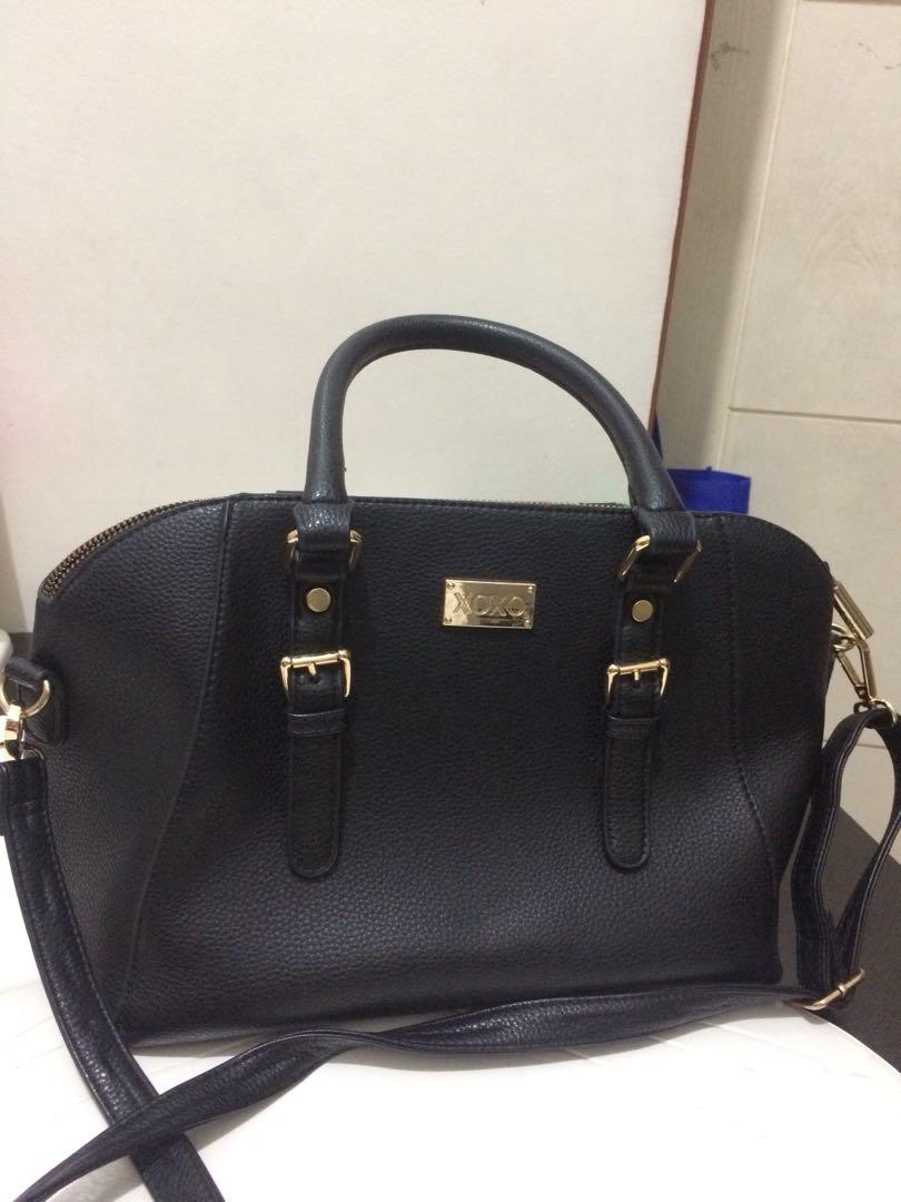 XOXO bag with sling, Women's Fashion, Bags & Wallets, Crossbody Bags