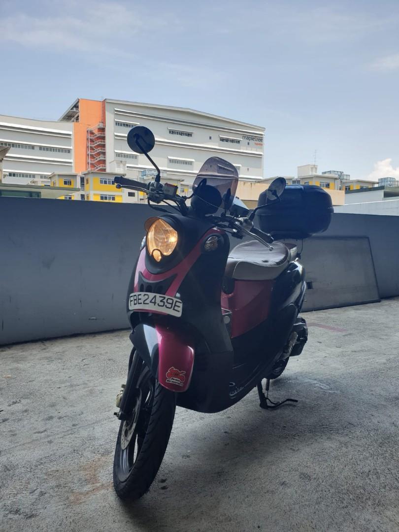 yamaha fino for sale